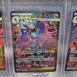 Pokemon Special Illustration Chaos Rising Holo set PSA CGC MINT READY! - Image 2