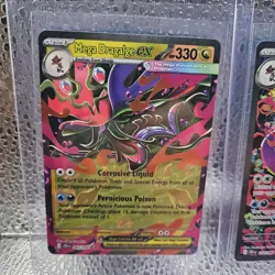 Pokemon Special Illustration Chaos Rising Holo set PSA CGC MINT READY! - Image 4
