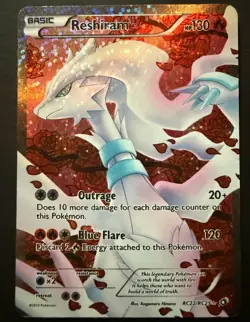 Private listing Pokemon lot Mewtwo pikachu Darkrai reshiram - Image 1