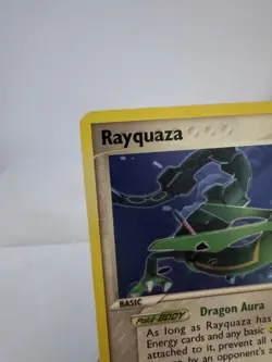 Rayquaza 22/107 - Pokemon TCG - Deoxys Regular - Image 3