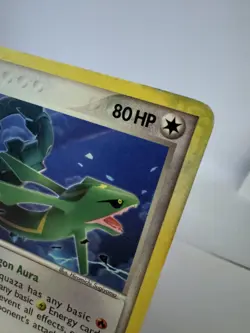 Rayquaza 22/107 - Pokemon TCG - Deoxys Regular - Image 4