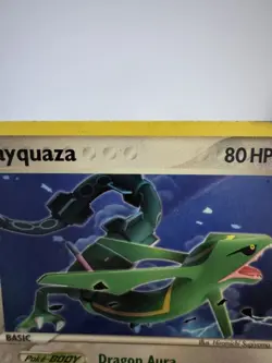 Rayquaza 22/107 - Pokemon TCG - Deoxys Regular - Image 5