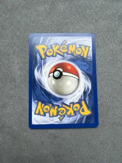 Pokemon TCG Growlithe Base Set 28/102 Regular (LP) - Image 2