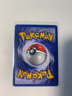 Pokemon TCG Eevee Jungle 51/64 non holo card WOTC - Image 2