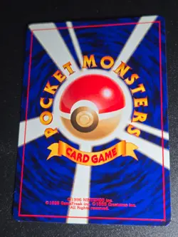 Erika's Perfume Gym Japanese Pokemon TCG Card LP - Image 2
