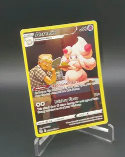 ALCREMIE TG08/TG30 - SWSH BRILLIANT STARS TRAINER GALLERY RARE - POKEMON Mint 💎 - Image 1