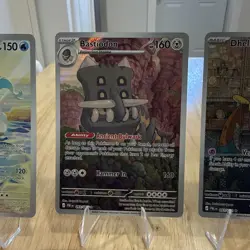 Pokemon Lot - New Pitch Black IR’s - 4 Total Cards - Open To Offers🔥 - Image 3
