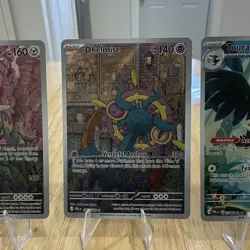Pokemon Lot - New Pitch Black IR’s - 4 Total Cards - Open To Offers🔥 - Image 4
