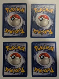 Pokemon FOSSIL HOLO RARE FULL SET of 15 + Bonus Zapdos Cosmos Vintage WotC Cards - Image 5