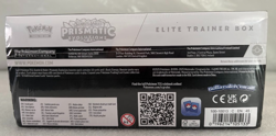 Pokemon TCG Scarlet & Violet Prismatic Evolutions Elite Trainer Box ETB - Image 3