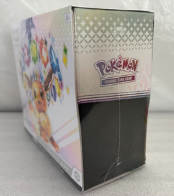 Pokemon TCG Scarlet & Violet Prismatic Evolutions Elite Trainer Box ETB - Image 4