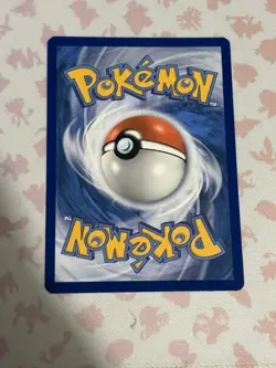 Pokemon Card Pikachu SM206 Sun & Moon Black Star Promo SWIRL Near Mint - Image 4