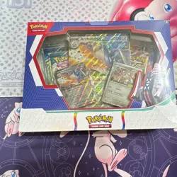 Pokemon TCG Reshiram ex Box Sealed Promo Cards English 1 Box 10+ - Image 1