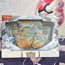 Pokemon TCG Reshiram ex Box Sealed Promo Cards English 1 Box 10+ - Image 2