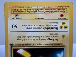 Pikachu (Movie Promo) 04/53 - WOTC Black Star Promo Pokemon Card - MP / HP - Image 4