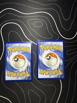 Tepig 096/086 IR And Sawsbuck IR 2 Card Lot White Flare - Image 2