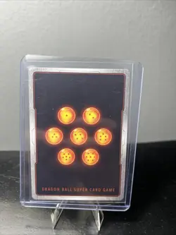 Dragon Ball Super CCG Cell, Explosive Terror BT26-111 SPR Foil Bandai Card - Image 2