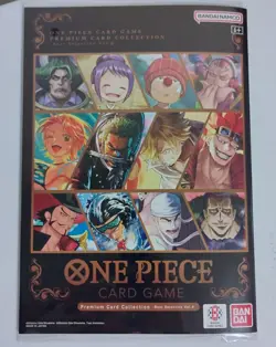 ONE PIECE Premium Card Collection Best Selection Vol.6 ENGLISH - SEALED IN-HAND - Image 5