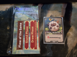 Anime Expo 2026 Palworld Official Card Game Trial Demo Deck + Promo Lamball - Image 3