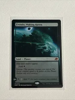 MTG: EOE, DFT, TDM Set Of 4 Mythic Cards & 1 Rare Card - Image 3