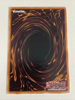 Yugioh - Zaborg the Mega Monarch - NM - Plus Free Holo Card - B - Image 2