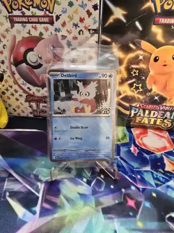 Delibird (Holiday Calendar) 046/193 Miscellaneous Cards & Products Holo Sealed - Image 1