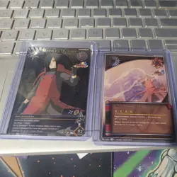 Naruto TCG CCG Madara Card Super Rare NM Set 28 UNS3 Plus Shattered Heaven - Image 1