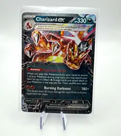 Charizard ex - 196 - SV: Scarlet & Violet Promo Cards - Image 1