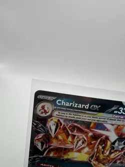 Charizard ex - 196 - SV: Scarlet & Violet Promo Cards - Image 3
