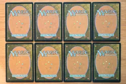 Set of 8 Green Ramp & Mana Dorks *Unplayed NM* Paradise Druid (Magic MTG) - Image 2