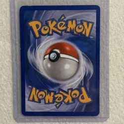 Crawdaunt Vintage Holo Rare Pokemon Card 6/107 EX Deoxys LP - Image 2
