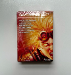 Magic the Gathering Chandra Nalaar Red Planeswalker 30 Card Deck Set SEALED 2012 - Image 1