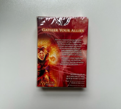 Magic the Gathering Chandra Nalaar Red Planeswalker 30 Card Deck Set SEALED 2012 - Image 2