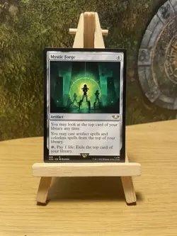 MTG Mystic Forge 40K 246 Rare Magic Card NM - Image 1