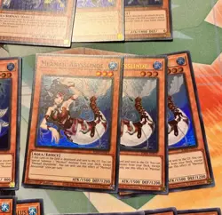 68 Card Atlantean Mermail Deck With Extra Deck Monsters! Yu-Gi-Oh! 🔥 - Image 5