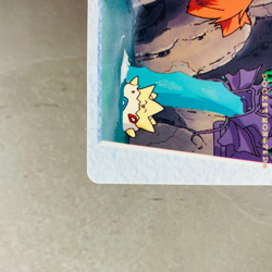 (HP) Misty Togepi No. 98 Carddass Anime Collection 1998 Japanese Pokemon Card - Image 4