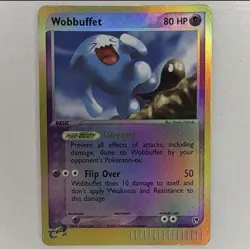 Pokemon TCG Holo Card Lot Darkrai 3/100 & Wobbuffet 26/100 English - Image 2
