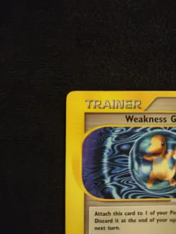 Weakness Guard 141/147 Pokemon Trading Card Game eCard Aquapolis Near Mint TCG - Image 4