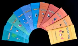 Pokemon WOTC And Modern 11 Card Custom Booster Pack Guaranteed Hit Rares & Holos - Image 3