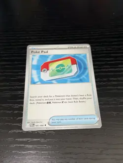 2x Poke Pad 081/088 2026 Perfect Order Pokemon Card Lot - Image 5