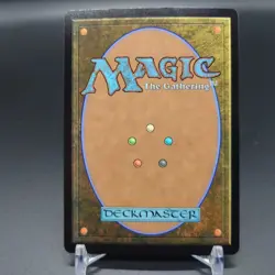 MTG Smothering Tithe Foil Borderless Double Masters Japanese NM - Image 2