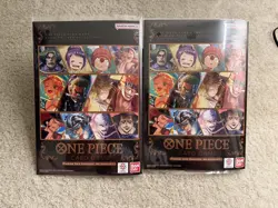 2X One Piece Card Game Premium Card Collection Best Selection Vol. 6 Sealed - Image 1