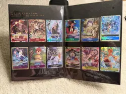 2X One Piece Card Game Premium Card Collection Best Selection Vol. 6 Sealed - Image 3