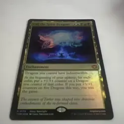 Call the Spirit Dragons Tarkir: Dragonstorm Foil - Image 1