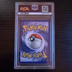 1999 Pokemon TCG Base Set Unlimited Zapdos Holo Rare Card 16/102 PSA 5 - Image 2