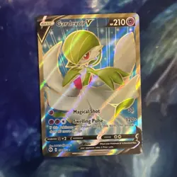 Pokemon TCG Gardevoir v Champions Path Ultra Rare Card 070/073 - Image 1