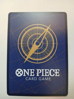 Bandai One Piece Card Game Portgas D. Ace OP16-118 SEC Alt Art - Image 2