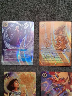 disney lorcana enchanted - Image 2