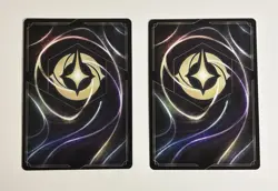 Set of 2 - Raging Storm 28/204 Winterspell NM Lorcana Disney - NM Non Foil - Image 2