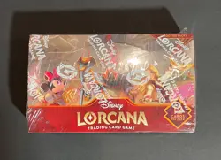 Reign Of Jafar Booster Box - Disney Lorcana - Sealed - Image 2